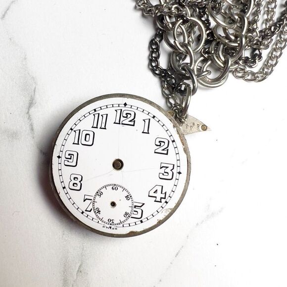 Florenza | Unisex | Watch Parts | One Size | Spare Watch Parts for Crafts, Repai - Picture 3 of 11